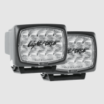 Lightforce Striker Professional Edition LED Driving Light Set For
