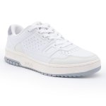 FILA - Rissmo Lo Sneaker - White ultimate Gray gardenia - 8