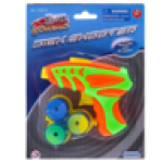 Disk Shooter Colour May Vary