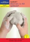 Nuwe Alles-in-een Graad R Gegradeerde Leesreeks: Vlak 7 Leesboek 1: Waarvan Is Dit Gemaak?