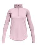 Girls' Ua Tech Graphic Zip - Cool Pink Ymd