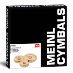 Meinl CC141620 Classics Custom Complete Cymbal Set