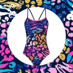 Amanzi Girls Nomara Proback One Piece