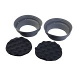 AVASP-V7: Anti Vibe Adjustable Speaker Baffle