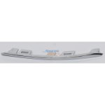 Vw Polo Sedan Rear Bumper Chrome Moulding Left Piece 16-19