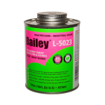 Solvent Weld Bailey High-pressure 473ML - Pps Online