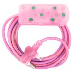 Ellies Side By Side Light Duty Extension LEAD-3M - Pk