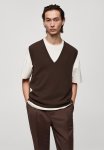 T-Shirt Set - Coffee Brown