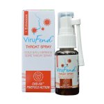 Virufend Throat Spr 30ML