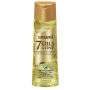 7 Oils In One Damage Control Hair Oil - Ultra-light Non-sticky Repair Fluid For Chemically Treated Hair Ends Frizz Split Ends & Dryness
