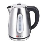 Milex 1.8L Electrical Kettle Rapid Boil Stainless Steel