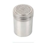 Shaker Stainless Steel Flour salt 7CM X 9CM - 2 Pack