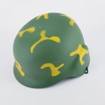 Soldier Helmet - Factory Plaza