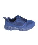 Mens Hush Puppy Equally Speed Trainer - 15 Nvy Mlti