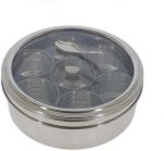 Stainless Steel Utility Container - 125 Ml
