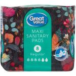 Maxi Regular Pads 0 056 Ea