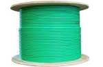 MCAT6-500GR Must-x CAT6 500M Solid - U utp Green