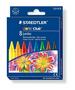 Staedtler Noris Club 8 Jumbo Wax Crayons