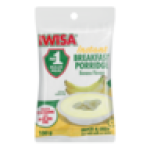 IWISA Banana Flavour Instant Maize Porridge 100G