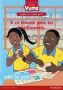 Vuma Sepedi Home Language Legato La 5 Puku Ya 10: A Re Tswele Pele Ka Boitlhamelo: Level 5: Book 10: Grade 2   Sotho Northern Paperback