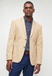 Polo Ocean Stretch Slim Fit Blazer - Stone