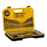 Dewalt 100 Piece Drill Drive Accessory Set DT71563