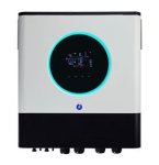 Voltronic Axpert Max II 8KVA Off-grid Hybrid Power Solar Inverter Dual Mppt