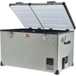 Snomaster SMDZLP66D 66l Low Profile Dual fridge freezer