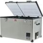 Snomaster SMDZLP66D 66l Low Profile Dual fridge/freezer