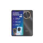 Huawei Nova 14I 4G 256GB Dual Sim - Black