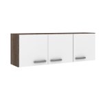 Brazil Kitchen Top Mount Arezo And White