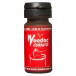 Wood Stain Woodoc Colours Deep Plum 20ML