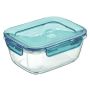 Bormioli Rocco Evolution Rect 18X14CM - 1.05LT