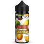 Vape Juice - E Liquid - - Papaya Mango - 100ML 2.5MG