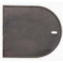 Big Pig Flat Iron Bbq Plate