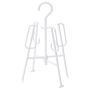 Wall Mounted Shoe Rack White