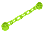 Parts Chain 5 Links 92338 - Trans-neon Green
