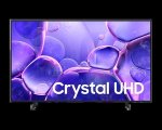 Samsung 50" 4K Crystal Uhd Smart Tv -UA50U8000