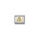 Composable Classic Link Coloured Christmas Tree