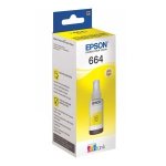Ink Bottle T664 EPSON Yellow Original @ Available On Order Only