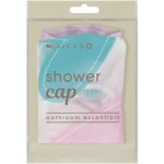 Clicks Heart Shower Cap