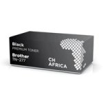 Brother Generic TN-277 Compatible Toner Cartridge Black