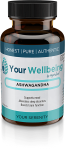 Your Wellbeing - Ashwagandha 500MG 60 Vegicaps