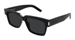 Sunglasses Man Black Sl 732 VADIM-001 - Black Onesize