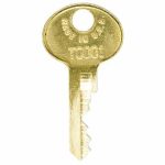 Padlock Replacement Key For Master Lock T0801
