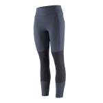 Womens Pack Out Hike Tights - Smolder Blue XS