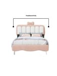 Double Bow Tie Headboard Kids & Baby Collection
