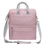 Supanova Macy 15.6 Laptop Shoulder Bag - Pink