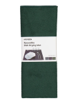 Reversible Dish Drying Mat 40X48CM - All Sizes Green