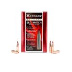 Hornady Bullets 6.5MM .264 123GR Eld Mat